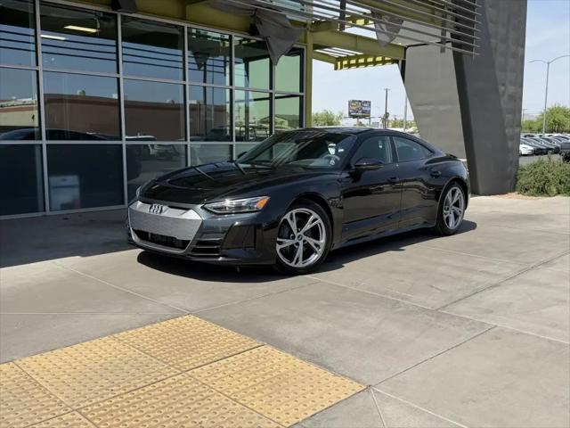 2022 Audi e-tron GT Premium Plus quattro for sale in Tempe, AZ