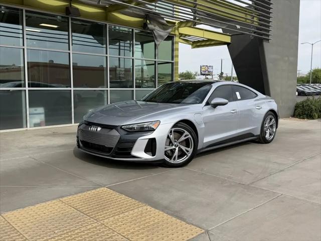 2022 Audi e-tron GT Premium Plus quattro for sale in Tempe, AZ