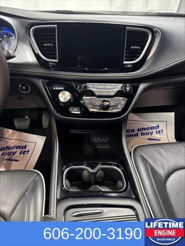 2025 Chrysler Pacifica Limited