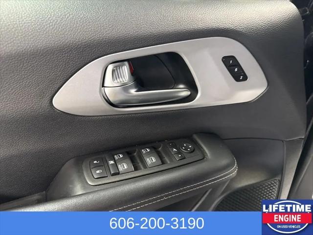 2025 Chrysler Pacifica Limited