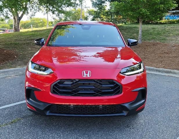 2026 Honda HR-V 2WD Sport