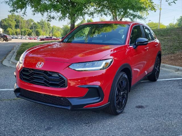 2026 Honda HR-V 2WD Sport