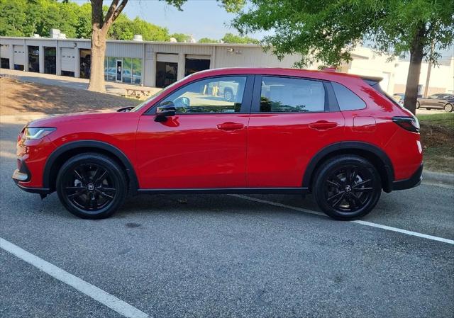 2026 Honda HR-V 2WD Sport