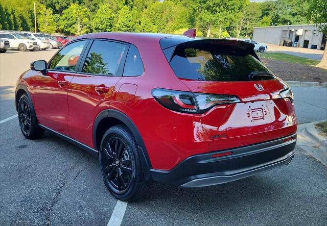 2026 Honda HR-V 2WD Sport