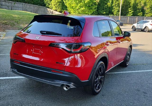 2026 Honda HR-V 2WD Sport