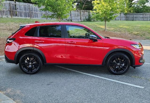 2026 Honda HR-V 2WD Sport