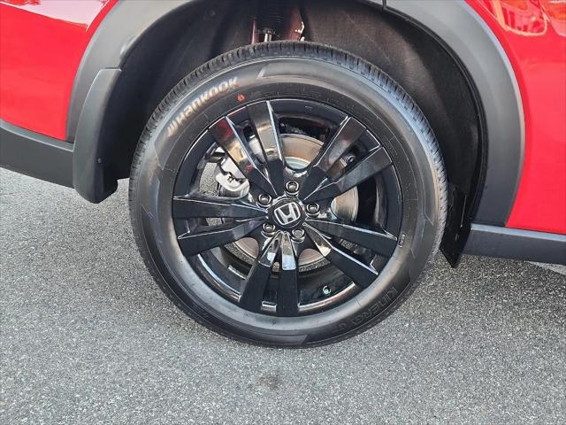 2026 Honda HR-V 2WD Sport