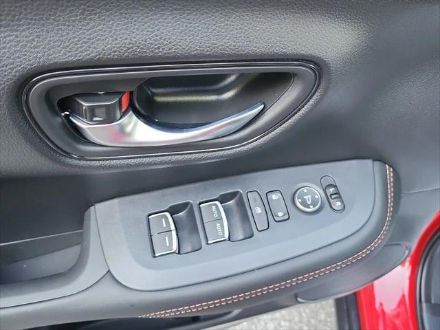 2026 Honda HR-V 2WD Sport