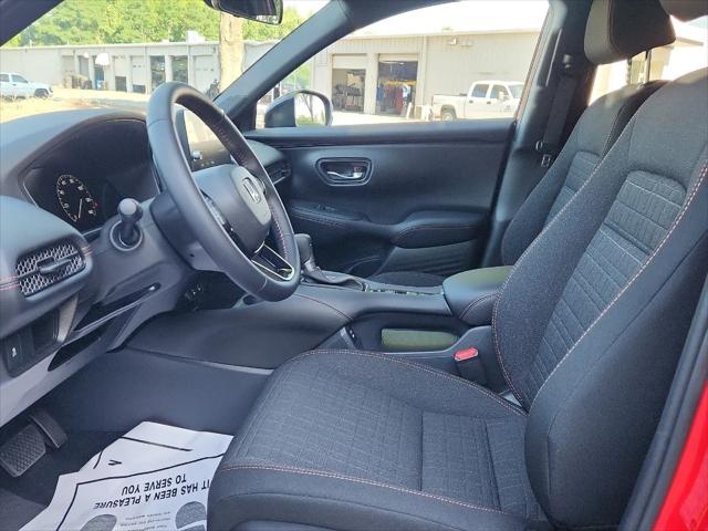 2026 Honda HR-V 2WD Sport