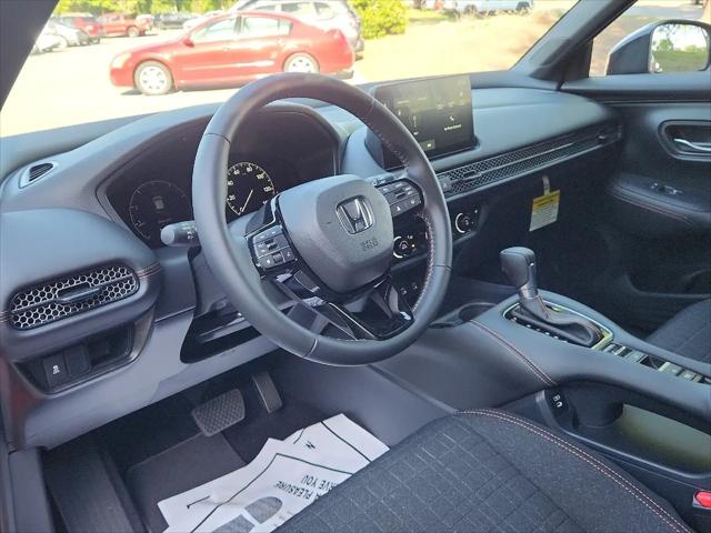 2026 Honda HR-V 2WD Sport