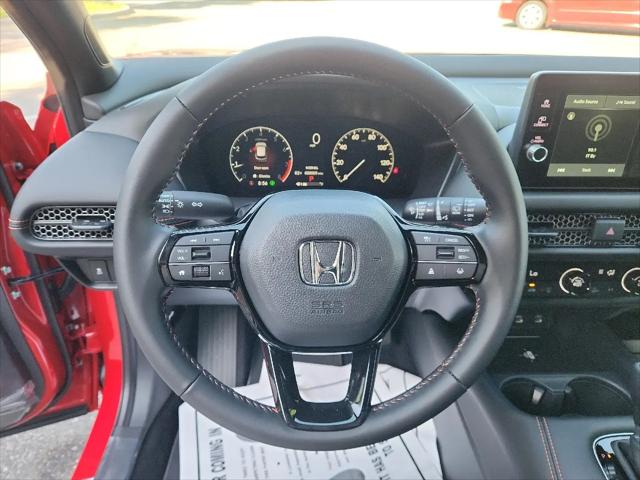 2026 Honda HR-V 2WD Sport