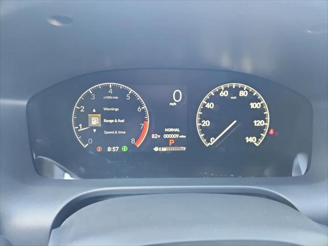 2026 Honda HR-V 2WD Sport