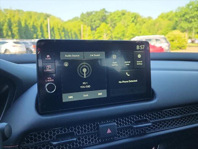 2026 Honda HR-V 2WD Sport