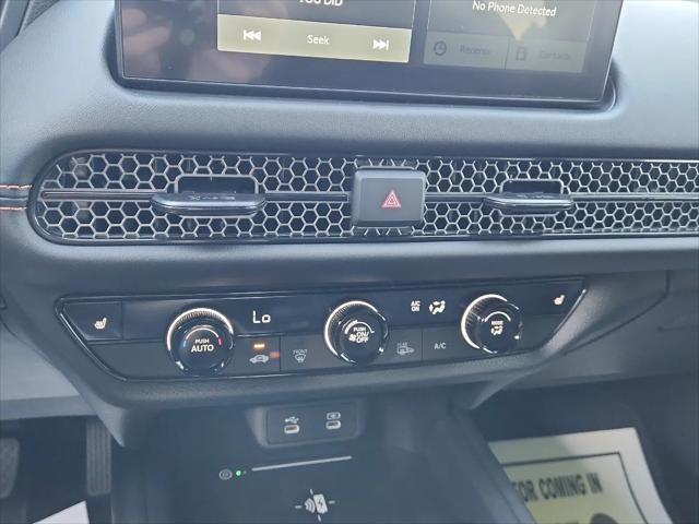 2026 Honda HR-V 2WD Sport