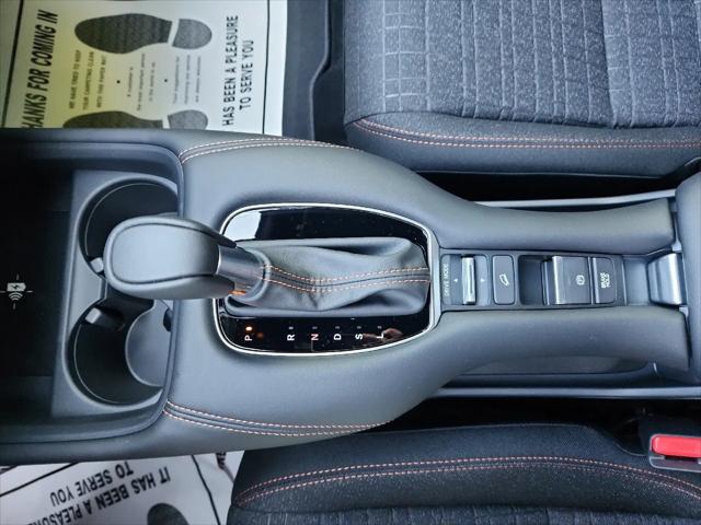 2026 Honda HR-V 2WD Sport