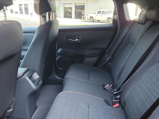 2026 Honda HR-V 2WD Sport