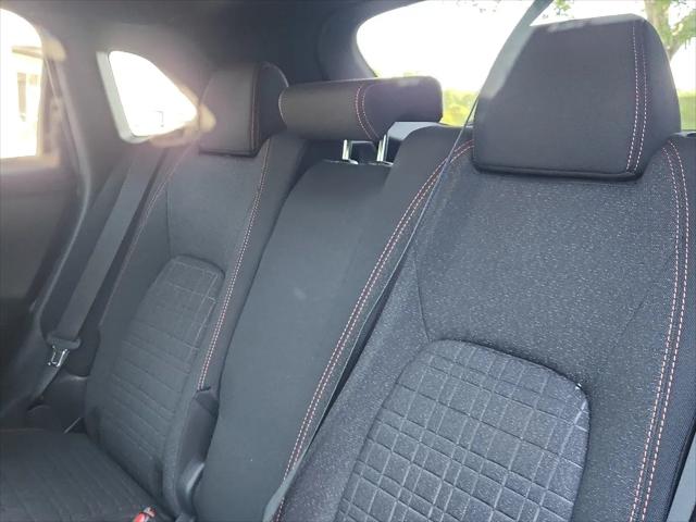 2026 Honda HR-V 2WD Sport