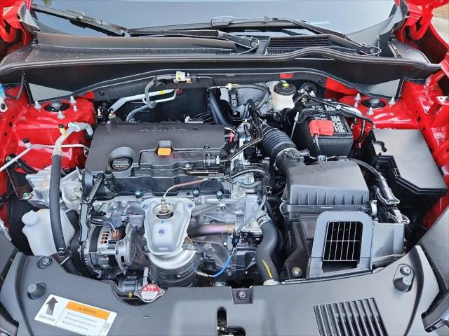 2026 Honda HR-V 2WD Sport