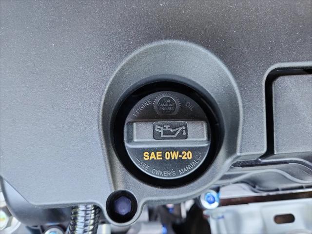 2026 Honda HR-V 2WD Sport