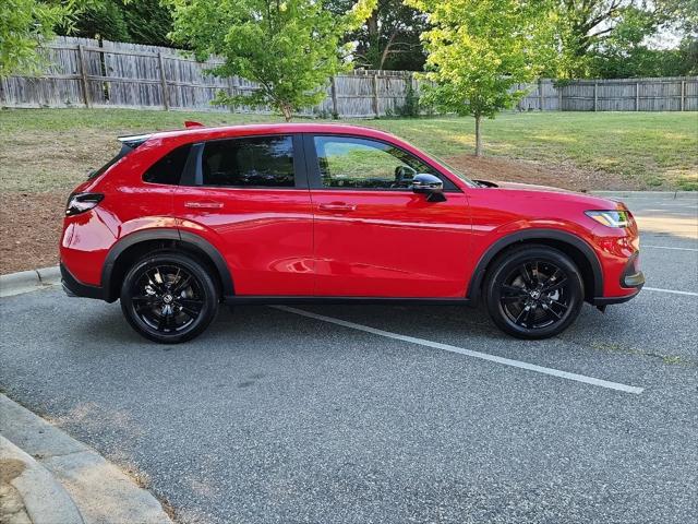 2026 Honda HR-V 2WD Sport