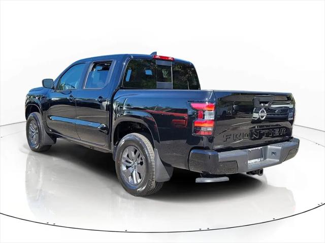 2026 Nissan Frontier Crew Cab SV 4x4
