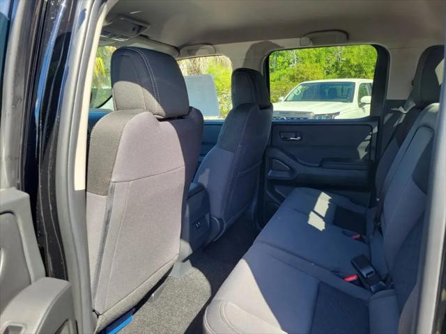 2026 Nissan Frontier Crew Cab SV 4x4