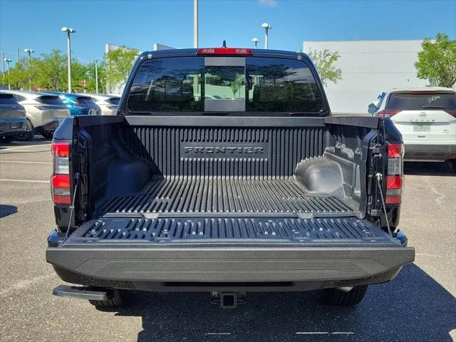 2026 Nissan Frontier Crew Cab SV 4x4