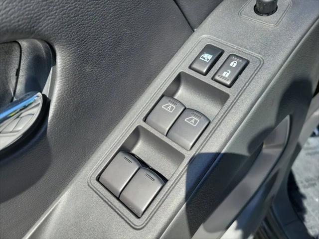 2026 Nissan Frontier Crew Cab SV 4x4