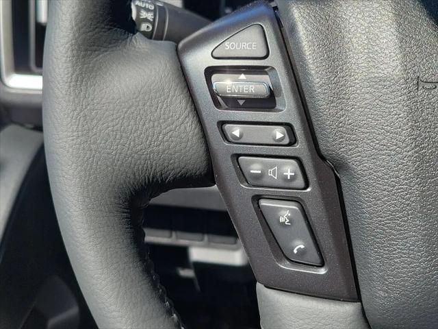 2026 Nissan Frontier Crew Cab SV 4x4