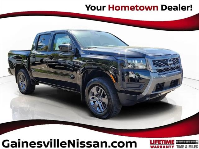 2026 Nissan Frontier Crew Cab SV 4x4 for sale in Gainesville, FL