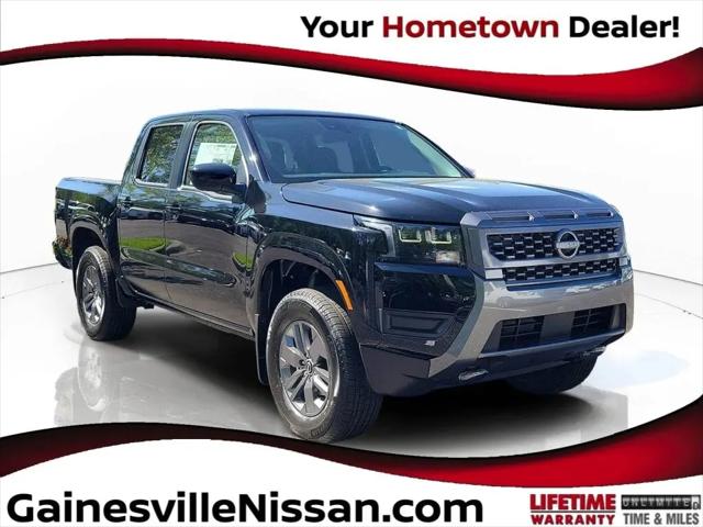 2026 Nissan Frontier Crew Cab SV 4x4 for sale in Gainesville, FL