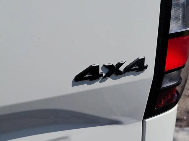 2026 Nissan Frontier Crew Cab SV 4x4
