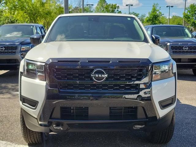 2026 Nissan Frontier Crew Cab SV 4x4