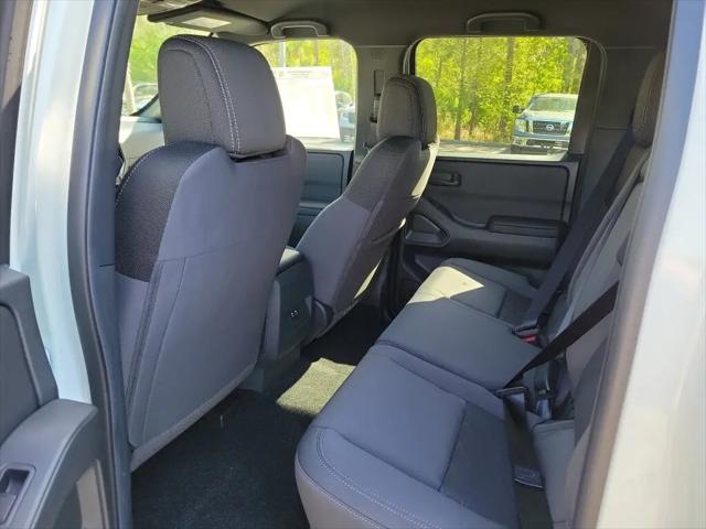 2026 Nissan Frontier Crew Cab SV 4x4