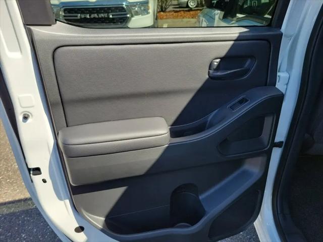 2026 Nissan Frontier Crew Cab SV 4x4