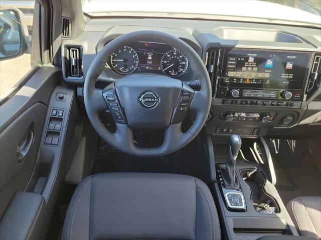 2026 Nissan Frontier Crew Cab SV 4x4