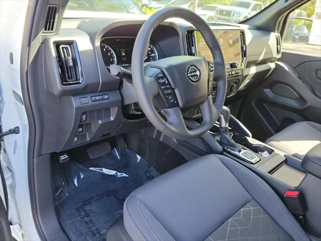 2026 Nissan Frontier Crew Cab SV 4x4