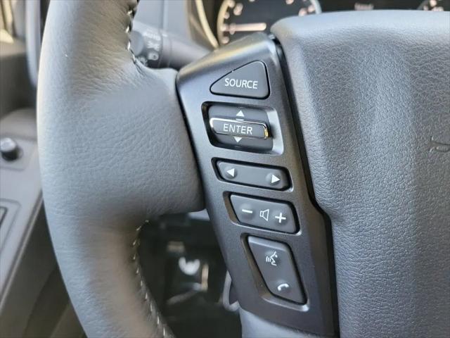 2026 Nissan Frontier Crew Cab SV 4x4