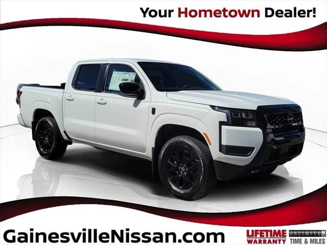 2026 Nissan Frontier Crew Cab SV 4x4 for sale in Gainesville, FL