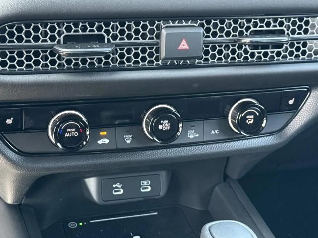2026 Honda HR-V AWD Sport