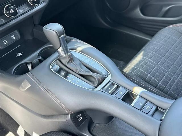2026 Honda HR-V AWD Sport