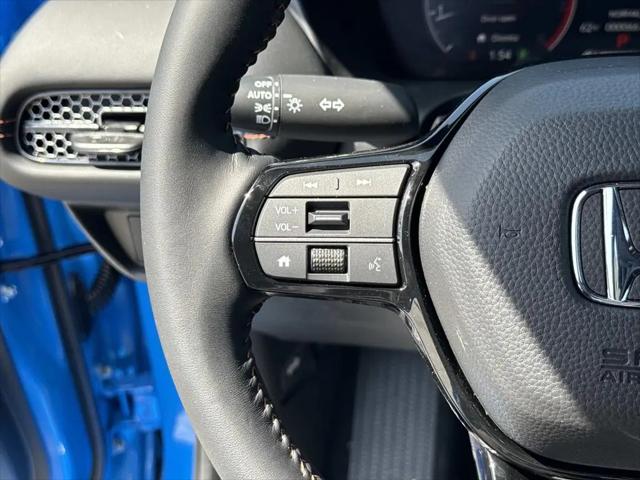 2026 Honda HR-V AWD Sport
