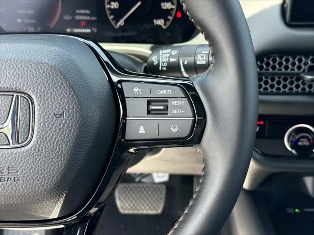 2026 Honda HR-V AWD Sport