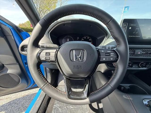 2026 Honda HR-V AWD Sport