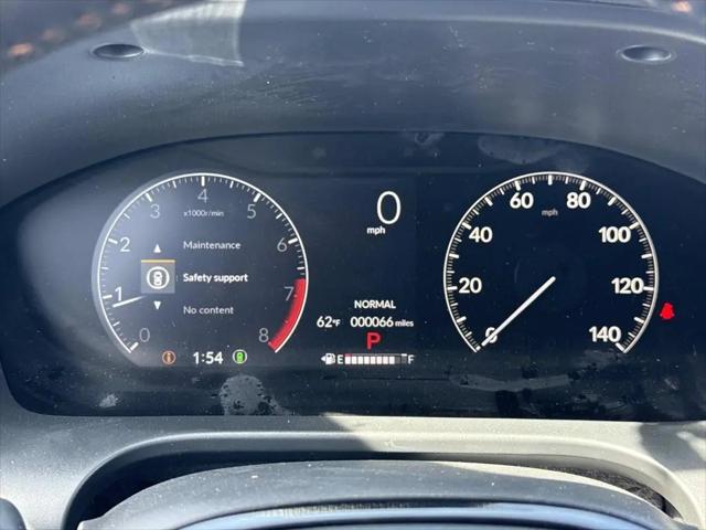 2026 Honda HR-V AWD Sport