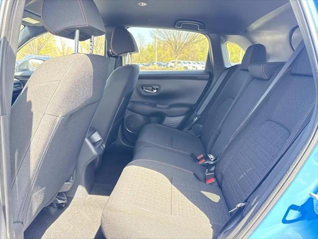 2026 Honda HR-V AWD Sport