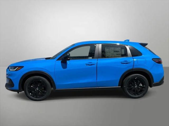 2026 Honda HR-V AWD Sport
