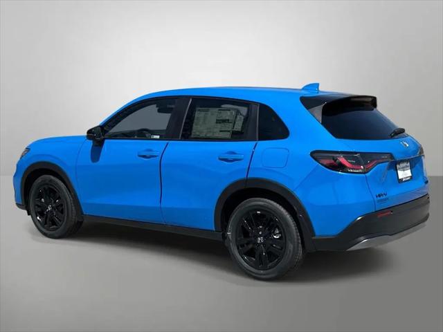 2026 Honda HR-V AWD Sport