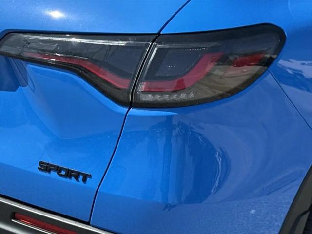 2026 Honda HR-V AWD Sport