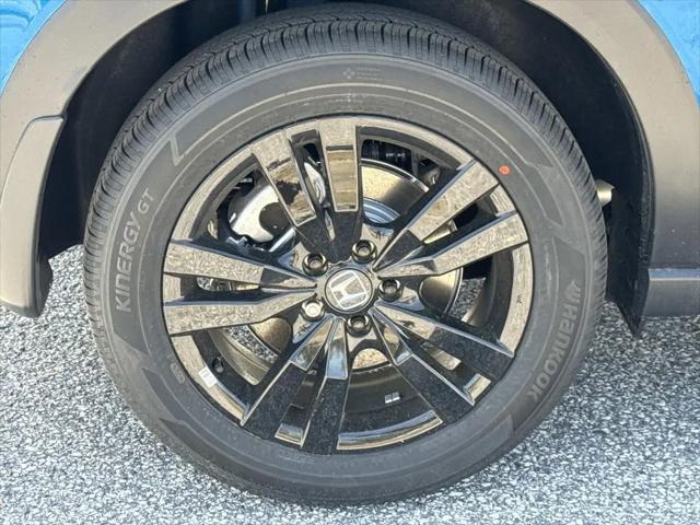 2026 Honda HR-V AWD Sport